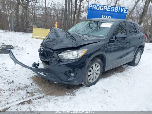 JM3KE4CY8E0416590 Mazda Cx-5 Touring