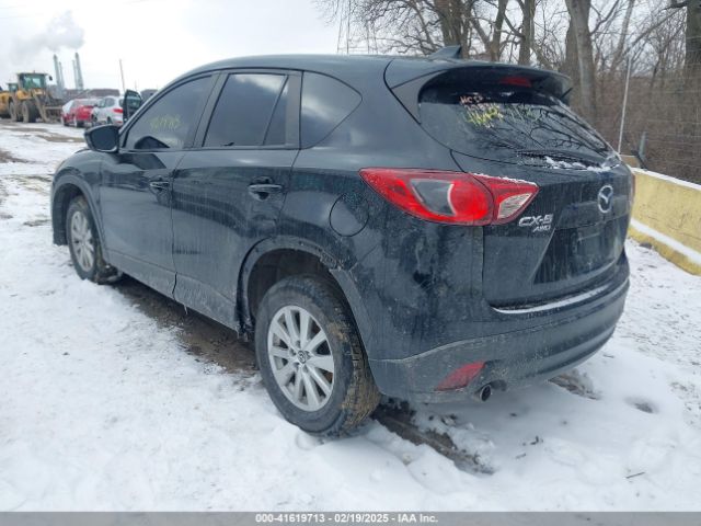 JM3KE4CY8E0416590 Mazda Cx-5 Touring