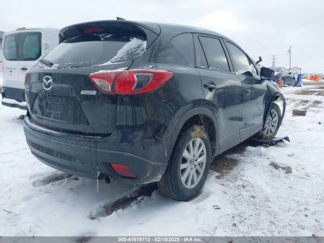 JM3KE4CY8E0416590 Mazda Cx-5 Touring