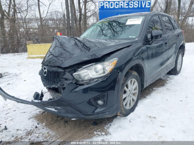 JM3KE4CY8E0416590 Mazda Cx-5 Touring