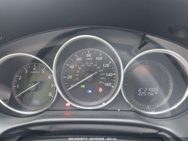 JM3KE4CY8E0416590 Mazda Cx-5 Touring