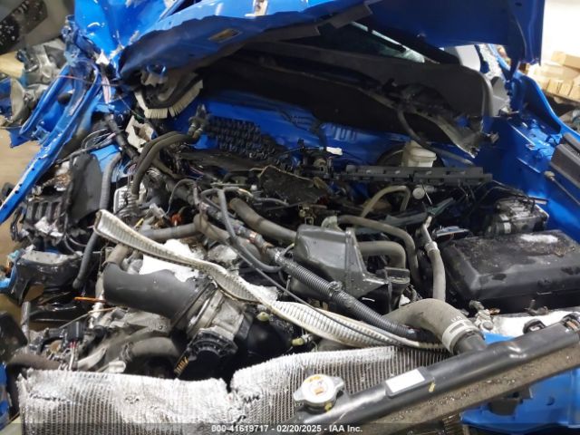 5TFDY5F11MX007642 Toyota Tundra Sr5