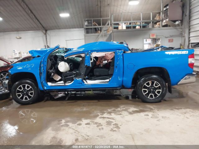 5TFDY5F11MX007642 Toyota Tundra Sr5