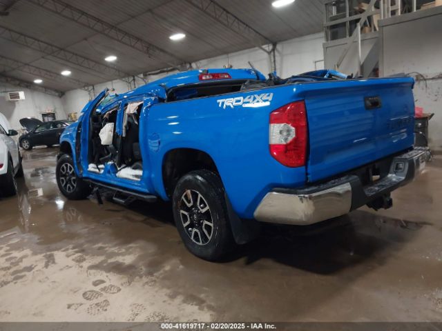 5TFDY5F11MX007642 Toyota Tundra Sr5