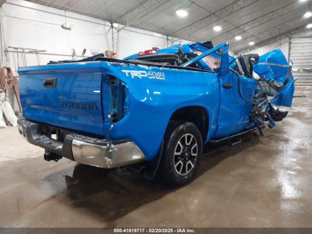 5TFDY5F11MX007642 Toyota Tundra Sr5