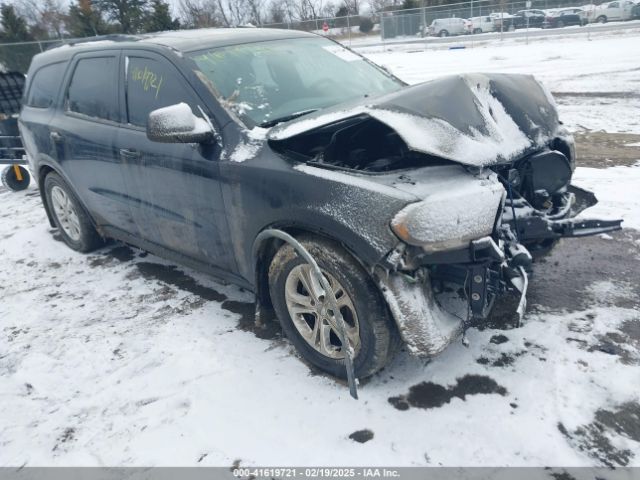 Auction sale of the 2012 Dodge Durango Sxt, vin: 1C4RDJAG7CC206786, lot number: 41619721