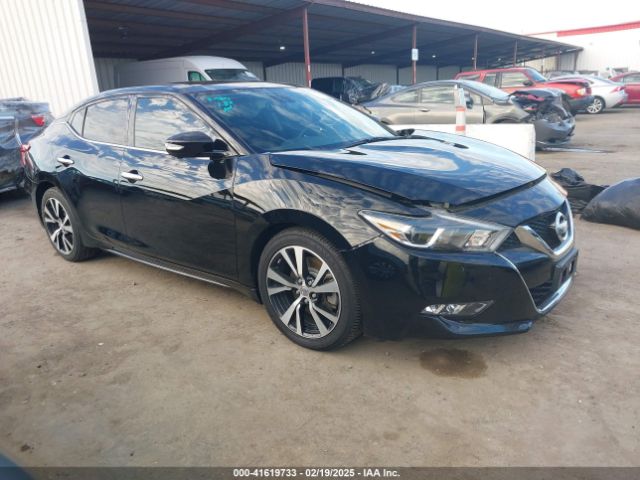 1N4AA6AP4JC398478 Nissan Maxima 3.5 Platinum