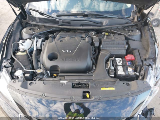 1N4AA6AP4JC398478 Nissan Maxima 3.5 Platinum