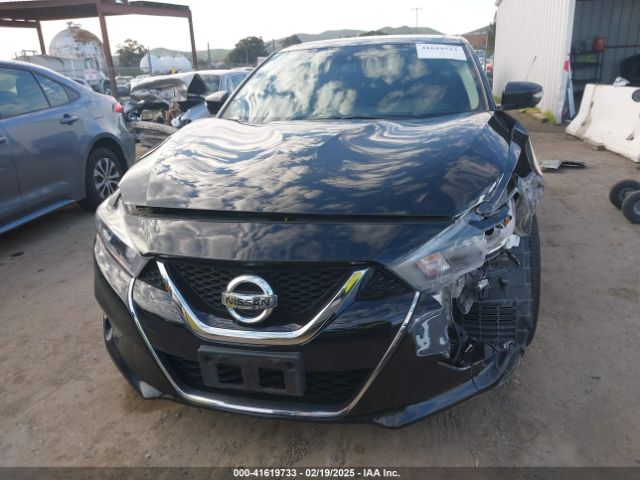 1N4AA6AP4JC398478 Nissan Maxima 3.5 Platinum