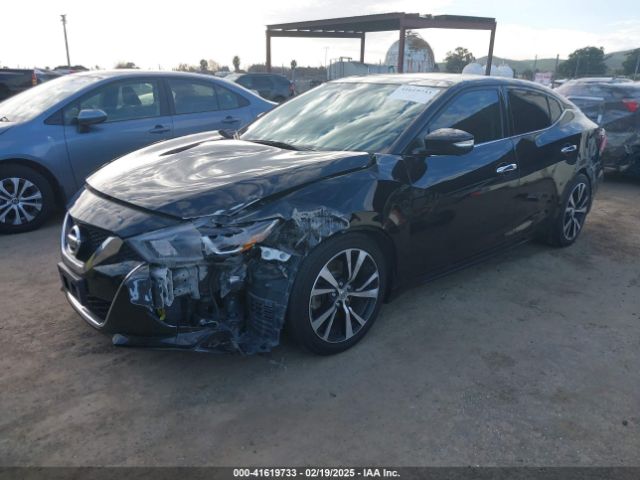 1N4AA6AP4JC398478 Nissan Maxima 3.5 Platinum