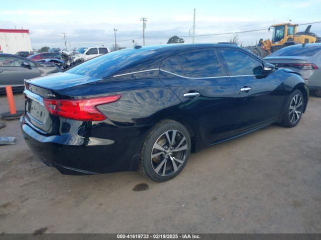 1N4AA6AP4JC398478 Nissan Maxima 3.5 Platinum