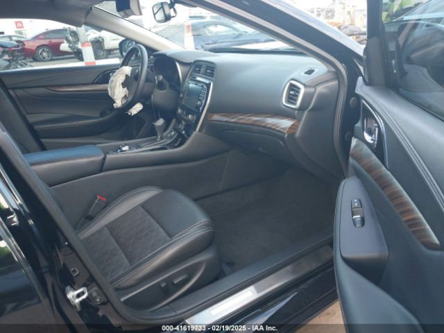 1N4AA6AP4JC398478 Nissan Maxima 3.5 Platinum
