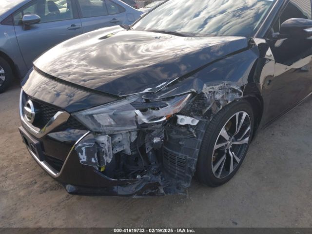 1N4AA6AP4JC398478 Nissan Maxima 3.5 Platinum