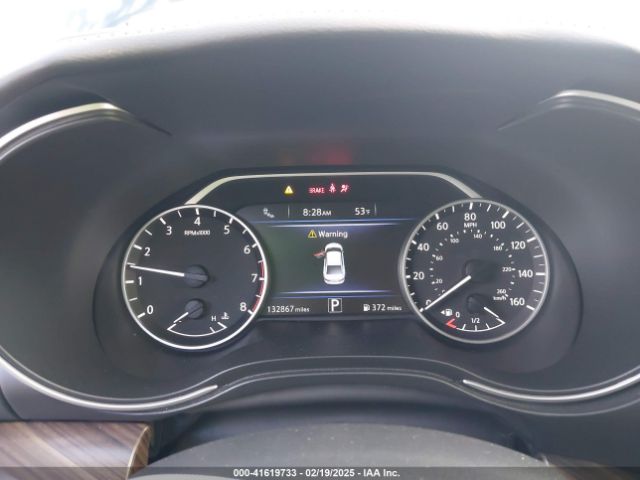 1N4AA6AP4JC398478 Nissan Maxima 3.5 Platinum