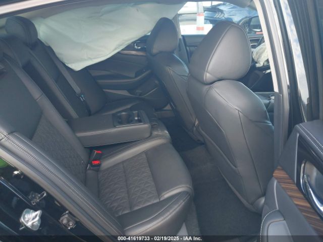 1N4AA6AP4JC398478 Nissan Maxima 3.5 Platinum