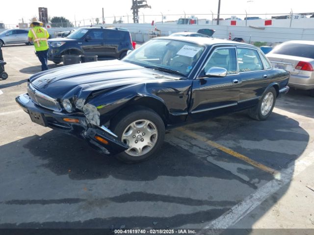 2003 JAGUAR XJ SAJDA14C03LF58706 Photo 1