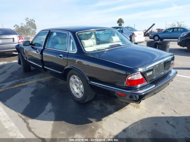 2003 JAGUAR XJ SAJDA14C03LF58706 Photo 2