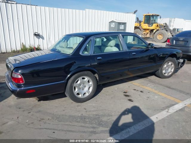 2003 JAGUAR XJ SAJDA14C03LF58706 Photo 3