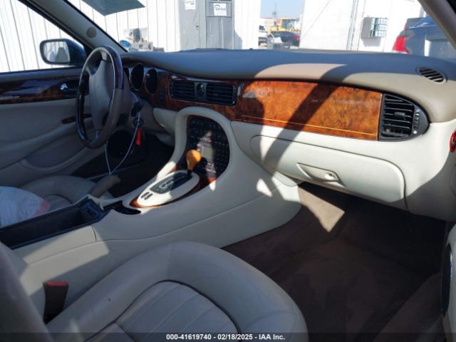 2003 JAGUAR XJ SAJDA14C03LF58706 Photo 4