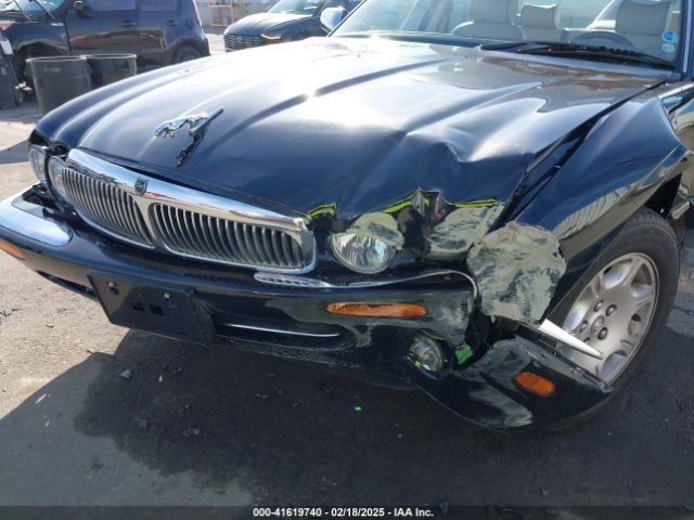 2003 JAGUAR XJ SAJDA14C03LF58706 Photo 5