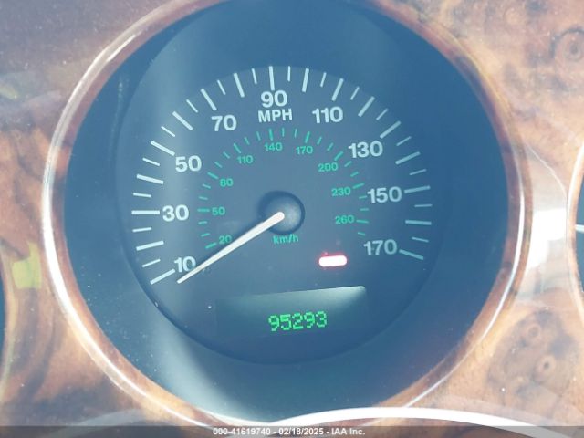 2003 JAGUAR XJ SAJDA14C03LF58706 Photo 6