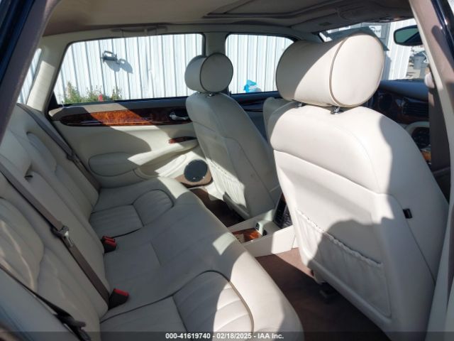 2003 JAGUAR XJ SAJDA14C03LF58706 Photo 7