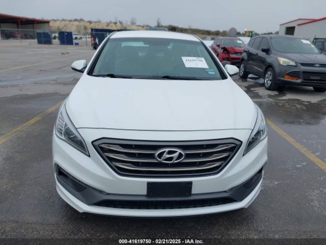 5NPE34AF6FH220617 Hyundai Sonata Sport