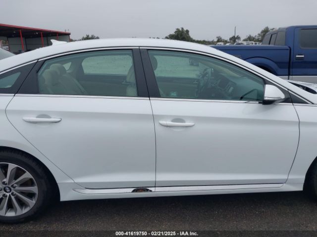 5NPE34AF6FH220617 Hyundai Sonata Sport