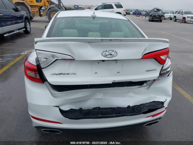 5NPE34AF6FH220617 Hyundai Sonata Sport