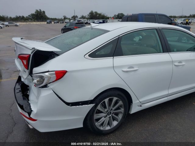 5NPE34AF6FH220617 Hyundai Sonata Sport