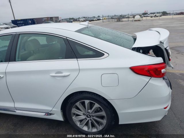 5NPE34AF6FH220617 Hyundai Sonata Sport