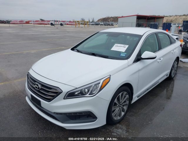 5NPE34AF6FH220617 Hyundai Sonata Sport