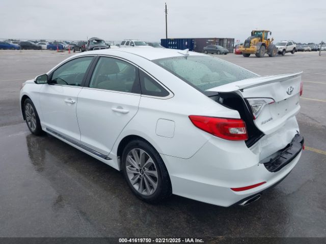5NPE34AF6FH220617 Hyundai Sonata Sport