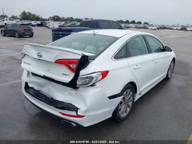 5NPE34AF6FH220617 Hyundai Sonata Sport