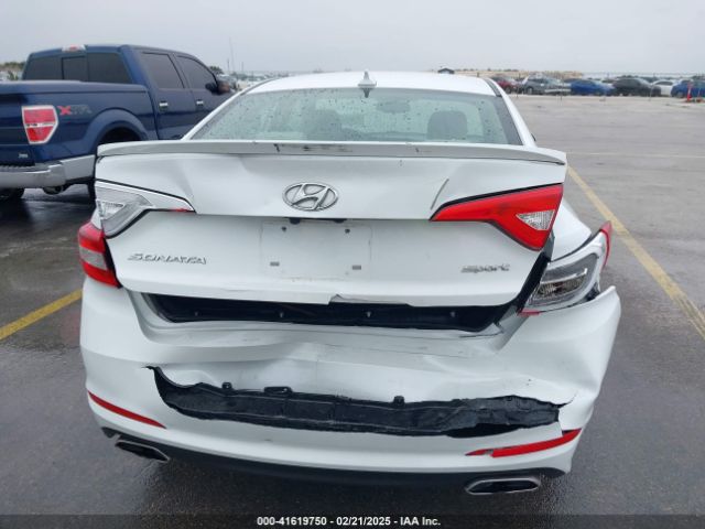 5NPE34AF6FH220617 Hyundai Sonata Sport