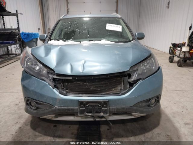 2HKRM4H7XEH676731 Honda Cr-v Ex-l