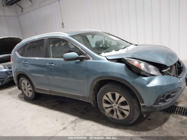 2HKRM4H7XEH676731 Honda Cr-v Ex-l