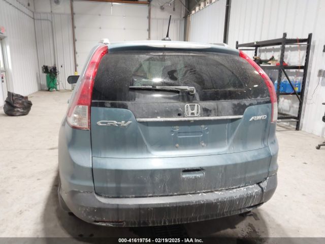 2HKRM4H7XEH676731 Honda Cr-v Ex-l