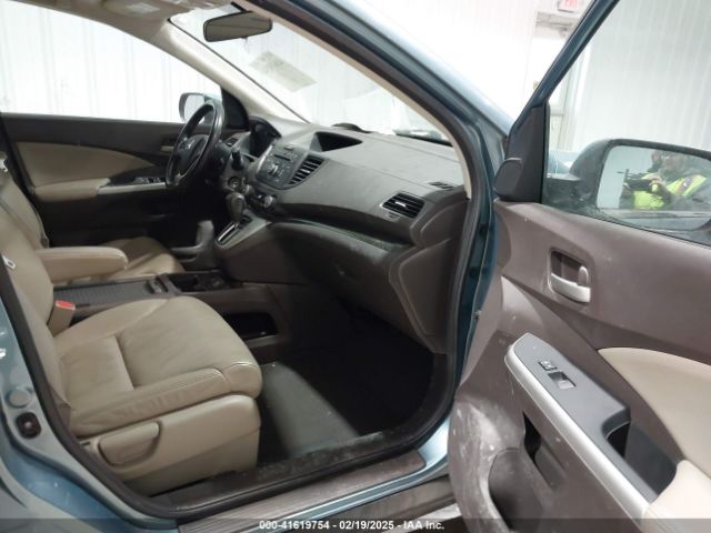 2HKRM4H7XEH676731 Honda Cr-v Ex-l