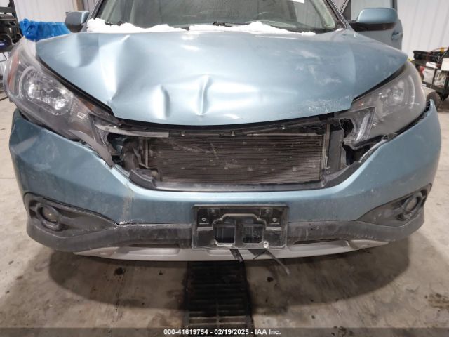 2HKRM4H7XEH676731 Honda Cr-v Ex-l