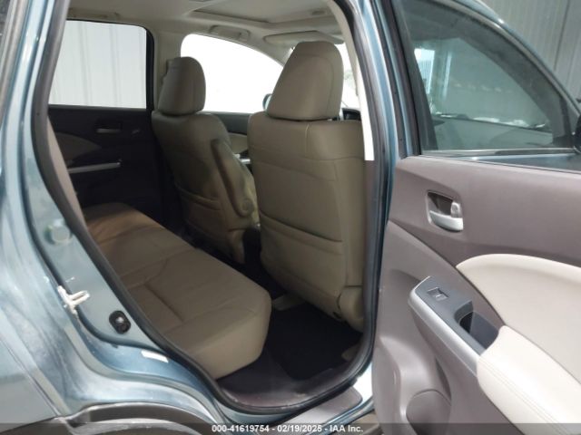 2HKRM4H7XEH676731 Honda Cr-v Ex-l