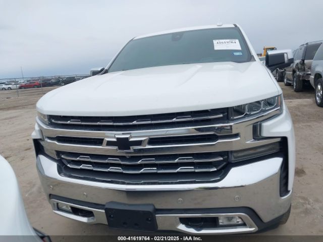 3GCPWEED0KG145642 Chevrolet Silverado 1500 Ltz