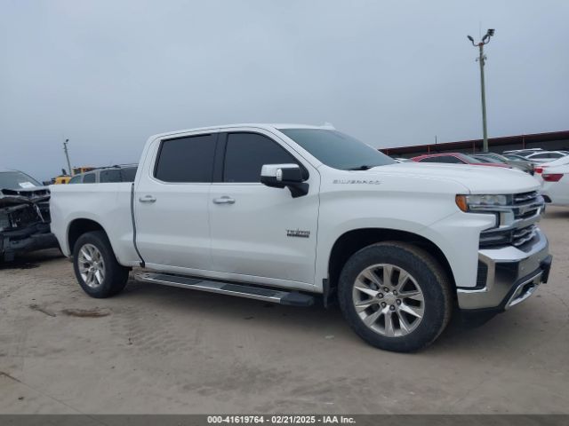 3GCPWEED0KG145642 Chevrolet Silverado 1500 Ltz