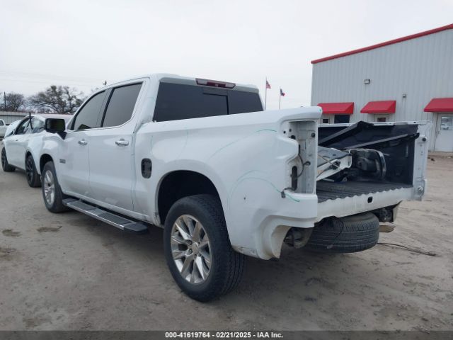 3GCPWEED0KG145642 Chevrolet Silverado 1500 Ltz