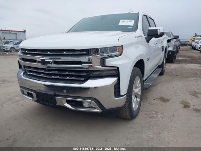 3GCPWEED0KG145642 Chevrolet Silverado 1500 Ltz