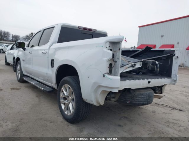3GCPWEED0KG145642 Chevrolet Silverado 1500 Ltz