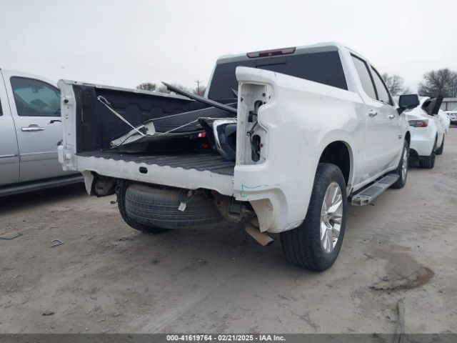 3GCPWEED0KG145642 Chevrolet Silverado 1500 Ltz
