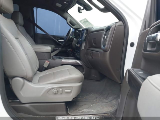3GCPWEED0KG145642 Chevrolet Silverado 1500 Ltz