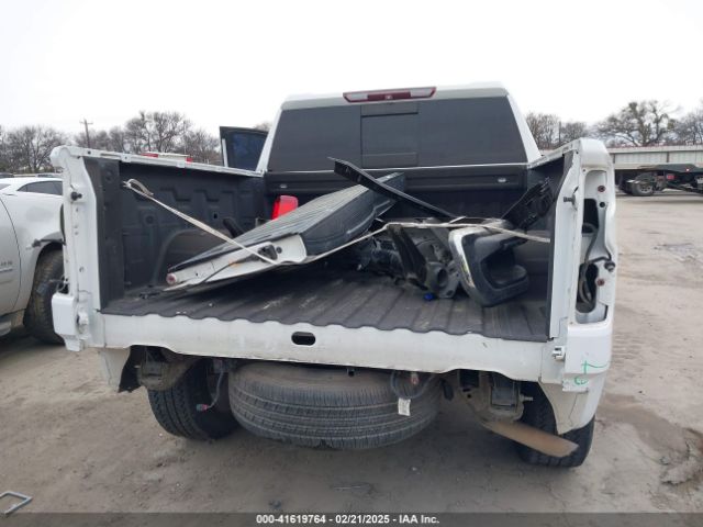 3GCPWEED0KG145642 Chevrolet Silverado 1500 Ltz