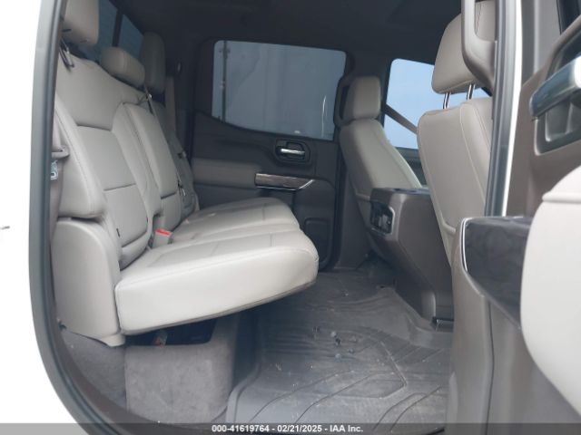 3GCPWEED0KG145642 Chevrolet Silverado 1500 Ltz